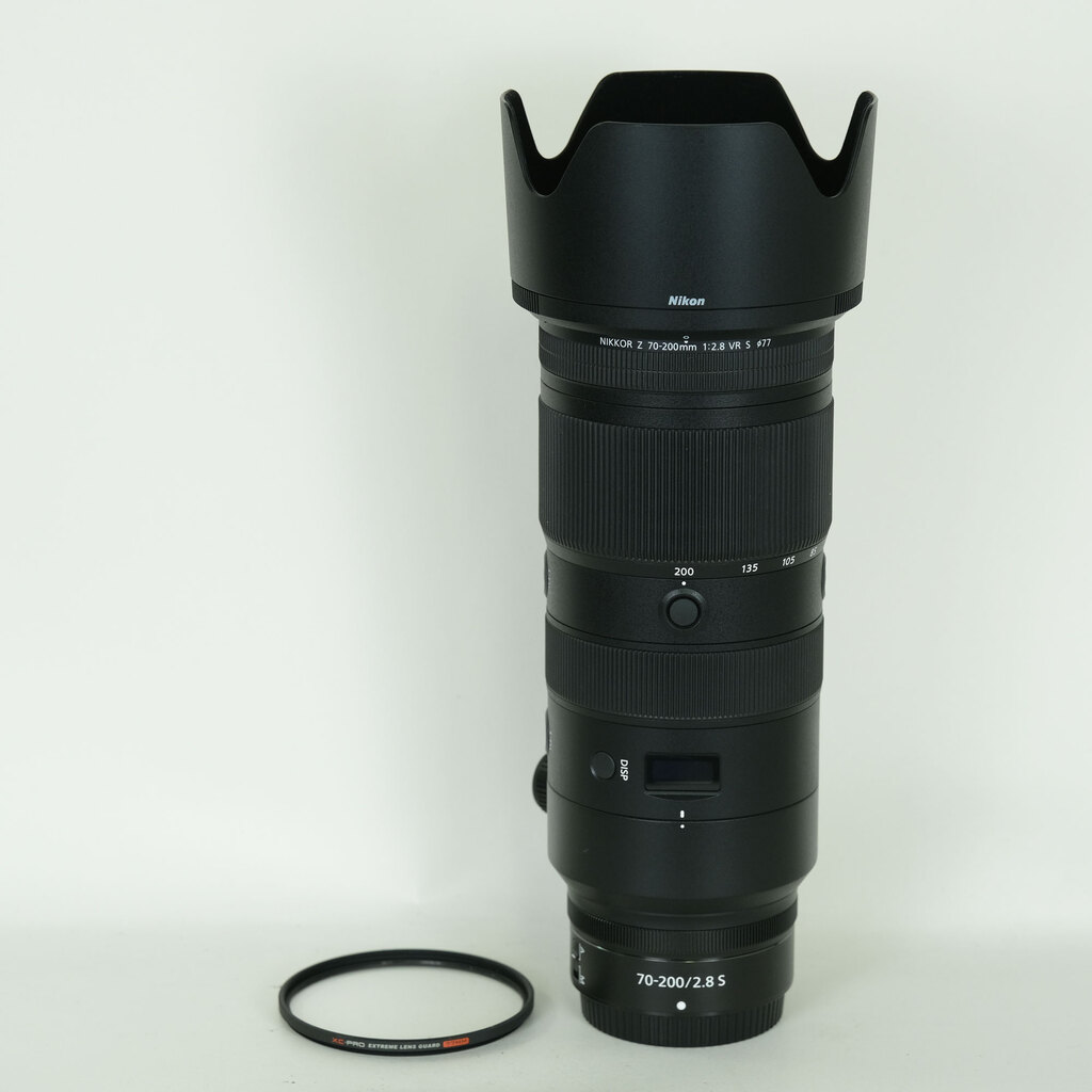 Nikon NIKKOR Z 70-200mm f/2.8 VR S
