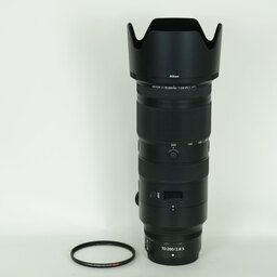 Nikon NIKKOR Z 70-200mm f/2.8 VR S