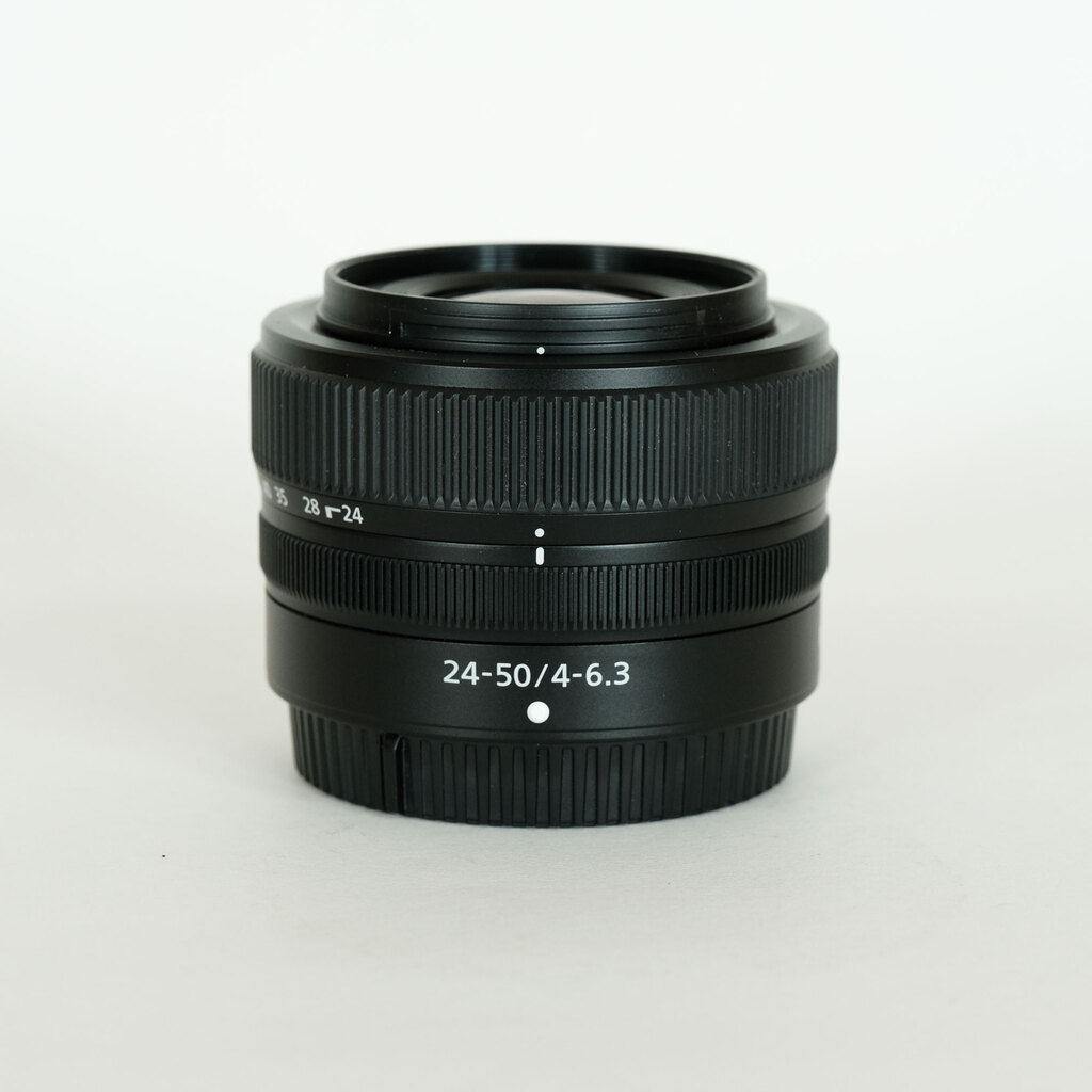 Nikon NIKKOR Z 24-50mm f/4-6.3