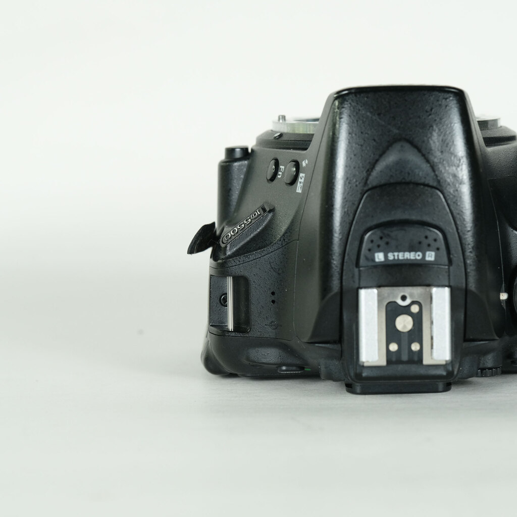 Nikon D5500 Nikon D5500