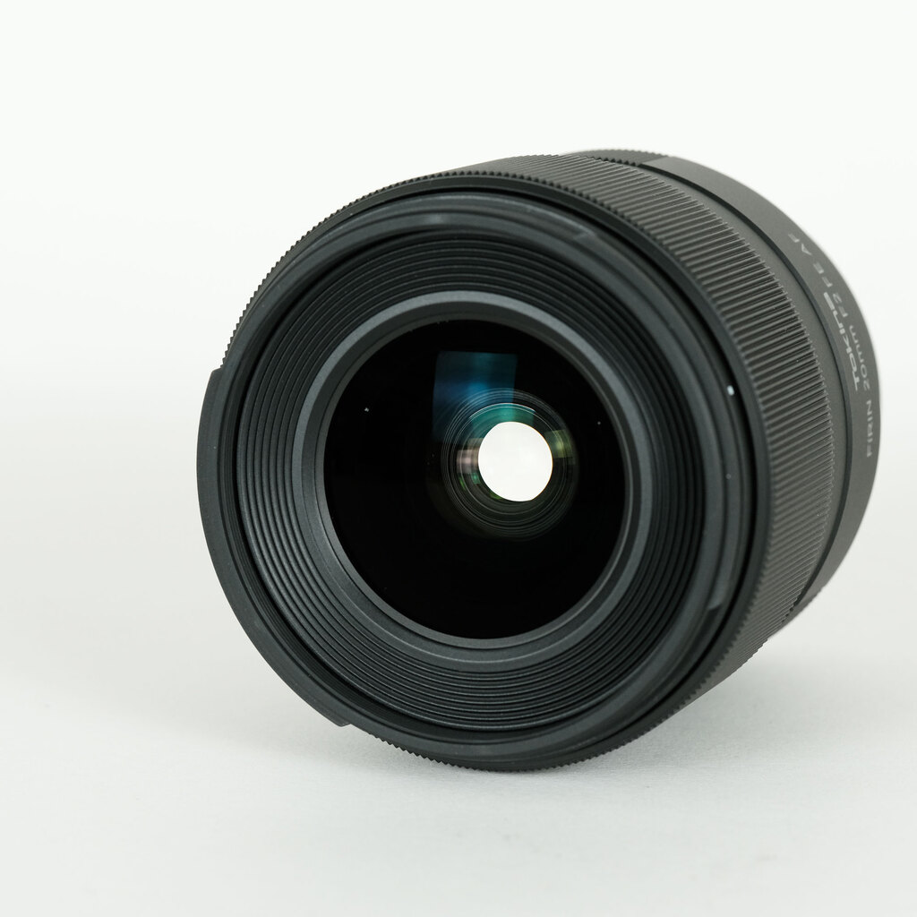 TOKINA FiRIN 20mm F2 FE AF [ソニーE用]