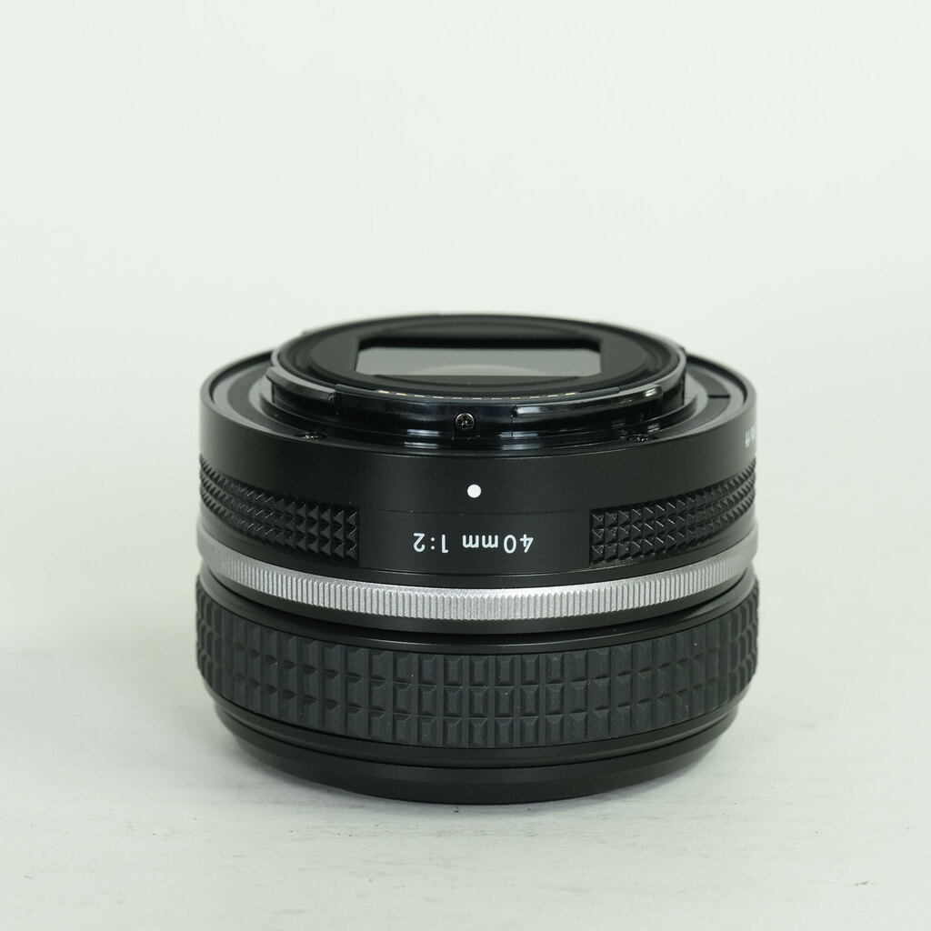 Nikon NIKKOR Z 40mm f/2