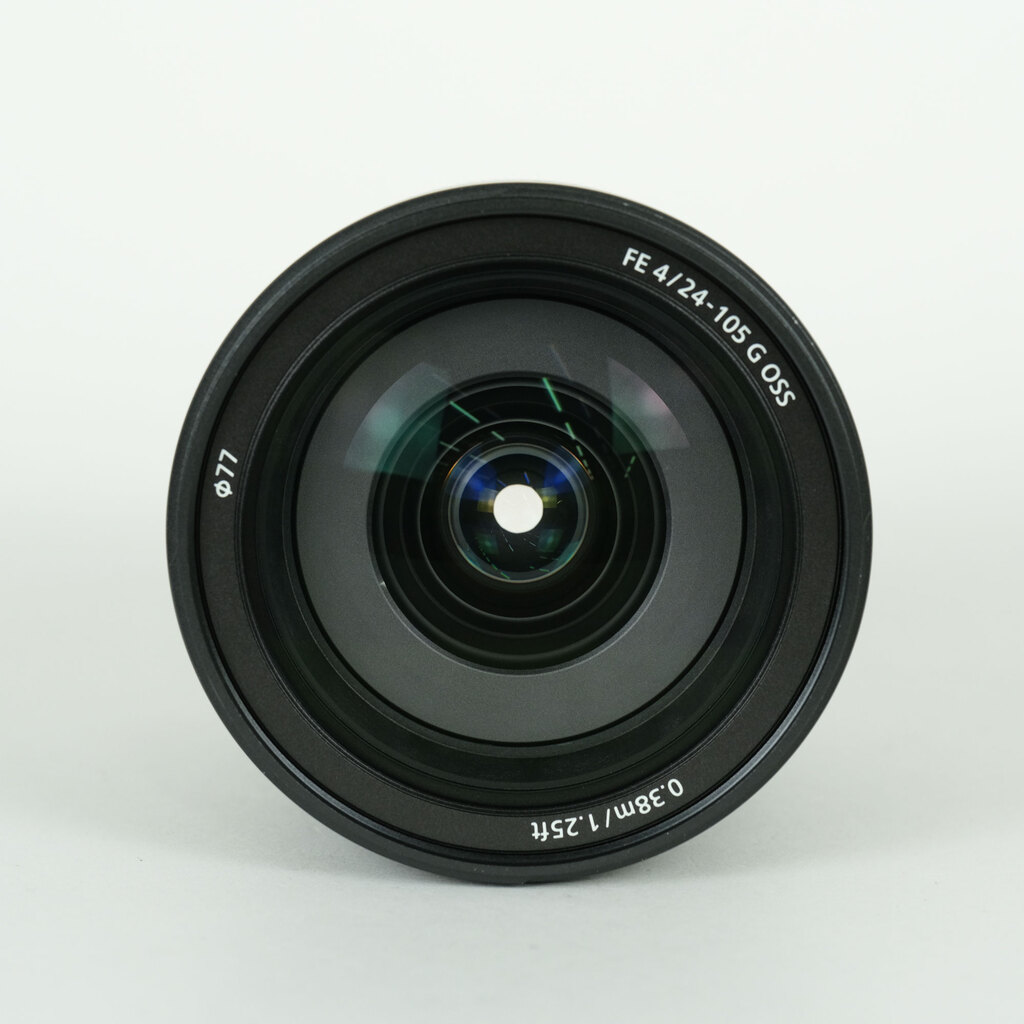 SONY FE 24-105mm F4 G OSS SEL24105G SONY FE 24-105mm F4 G OSS SEL24105G