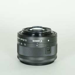 Canon EF-M15-45mm F3.5-6.3 IS STM
