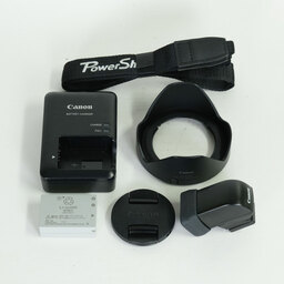 Canon PowerShot G3X EVFキット