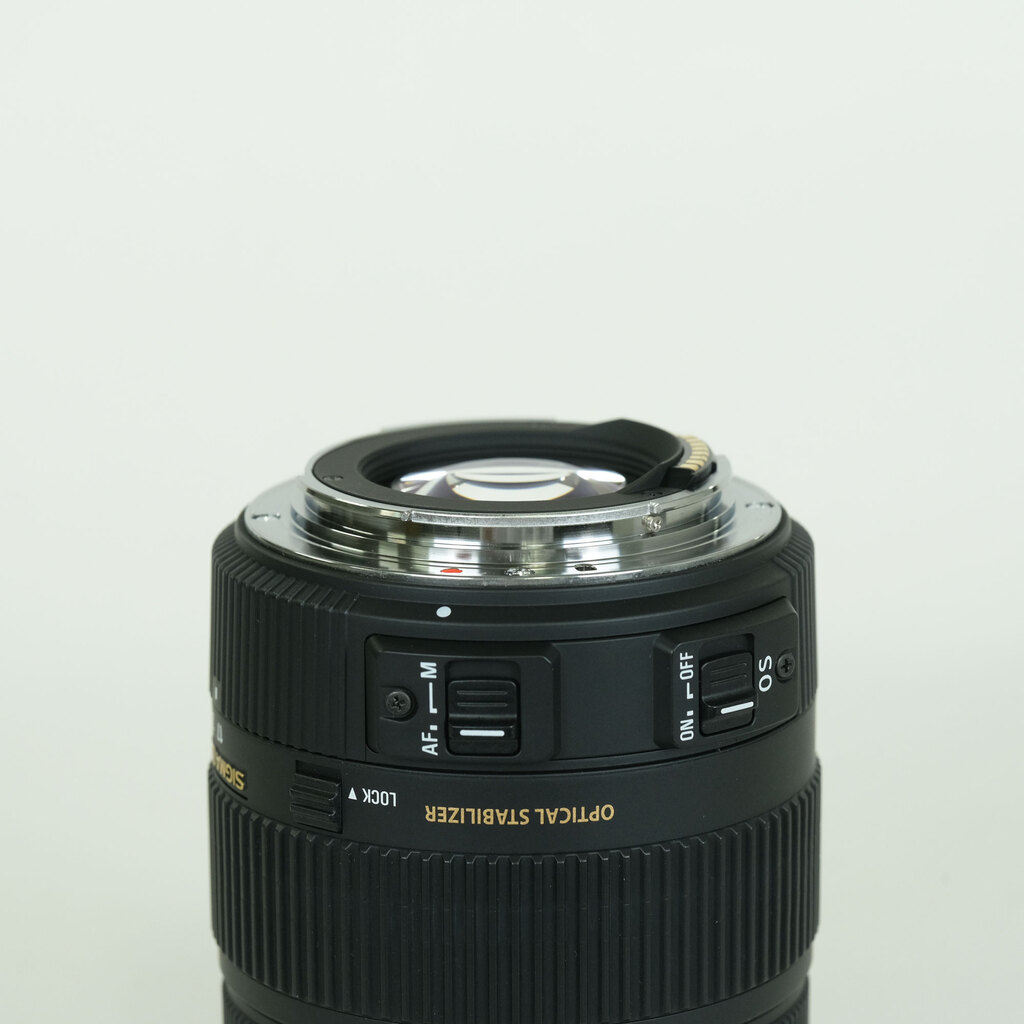 SIGMA 17-50mm F2.8 EX DC OS HSM (キヤノンEF用)