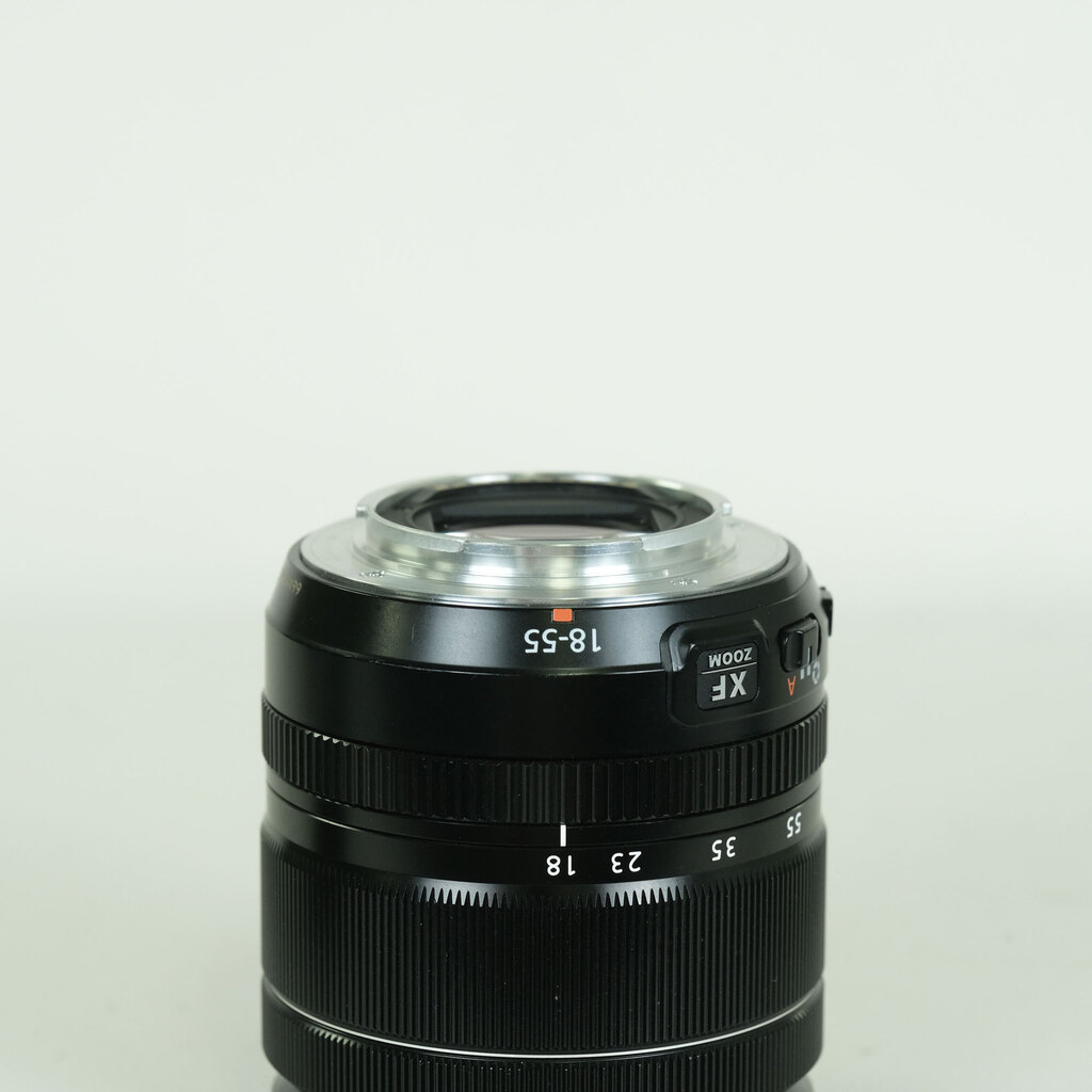 FUJIFILM XF18-55mmF2.8-4 R LM OIS FUJIFILM XF18-55mmF2.8-4 R LM OIS