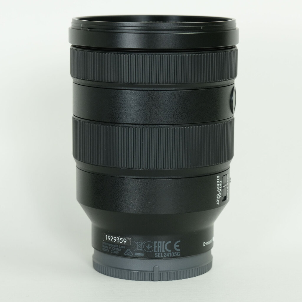 SONY FE 24-105mm F4 G OSS SEL24105G
