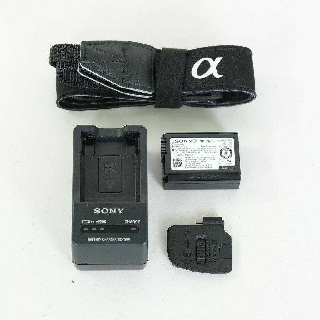 SONY α6400（ILCE-6400）