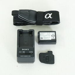SONY α6400（ILCE-6400）