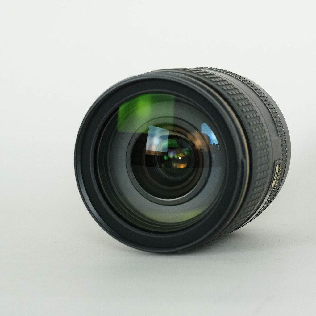 Nikon AF-S NIKKOR 24-120mm f/4G ED VR
