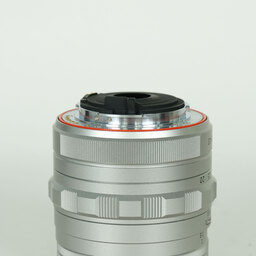 PENTAX HD DA20-40mm F2.8-4ED Limited DC WR シルバー