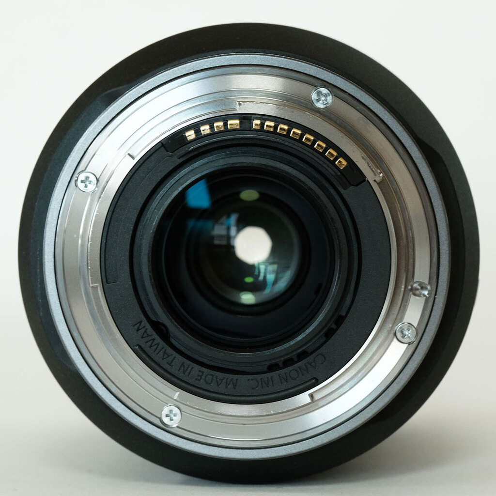 Canon RF24-240mm F4-6.3 IS USM