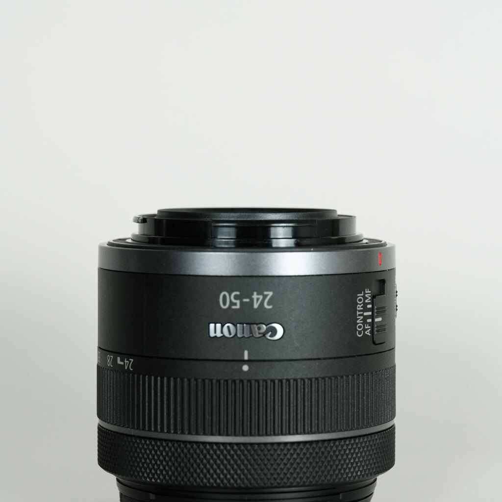 Canon RF24-50mm F4.5-6.3 IS STM Canon RF24-50mm F4.5-6.3 IS STM