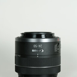 Canon RF24-50mm F4.5-6.3 IS STM Canon RF24-50mm F4.5-6.3 IS STM