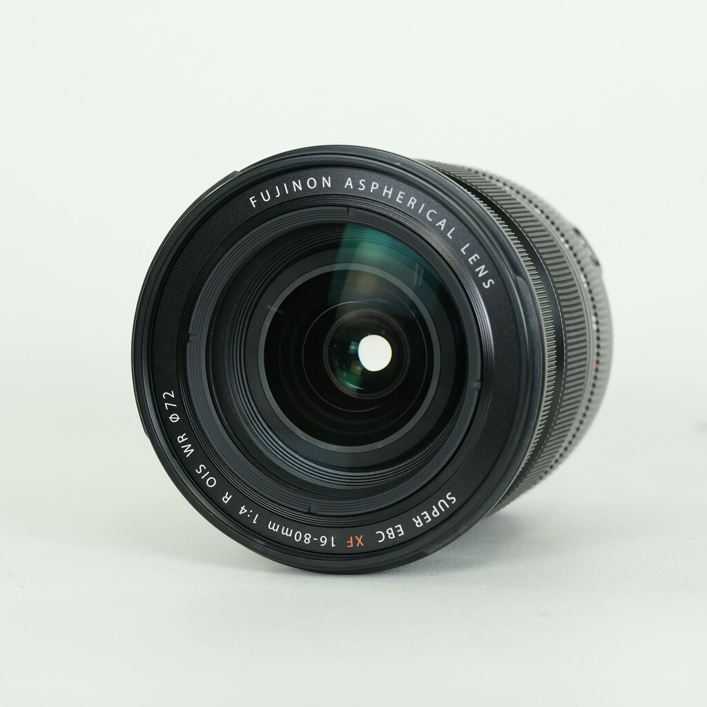 FUJIFILM XF16-80mmF4 R OIS WR