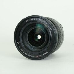 FUJIFILM XF16-80mmF4 R OIS WR