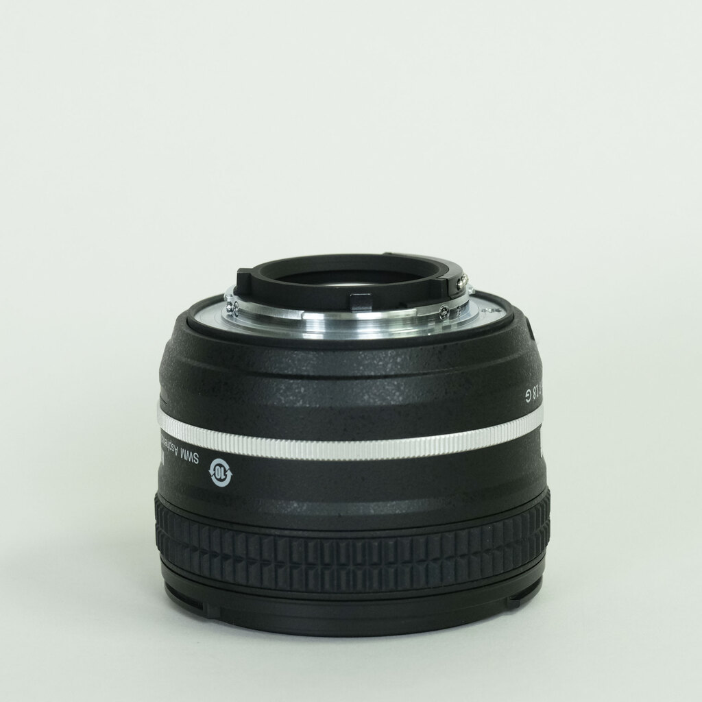 Nikon AF-S NIKKOR 50mm F1.8G（Special Edition）