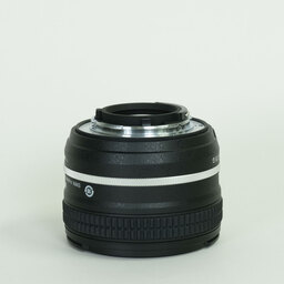Nikon AF-S NIKKOR 50mm F1.8G（Special Edition）