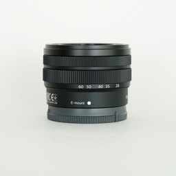 SONY FE 28-60mm F4-5.6 SEL2860