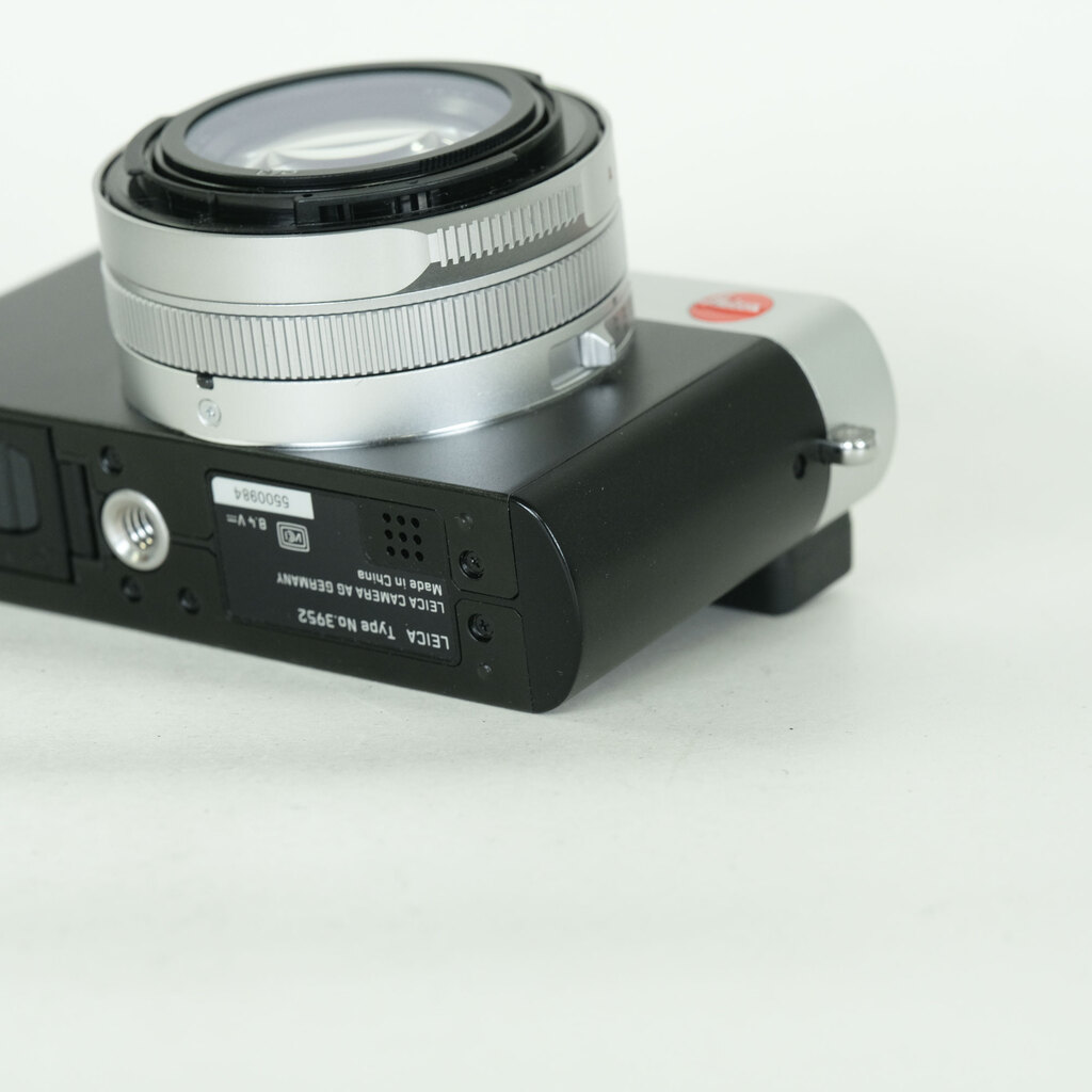 LEICA D-LUX7 シルバー