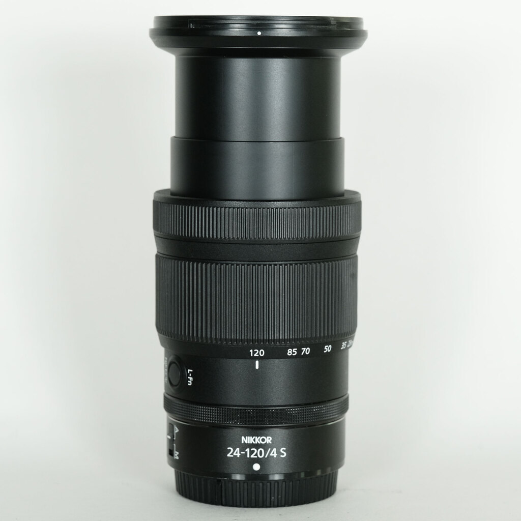 Nikon NIKKOR Z 24-120mm f/4 S