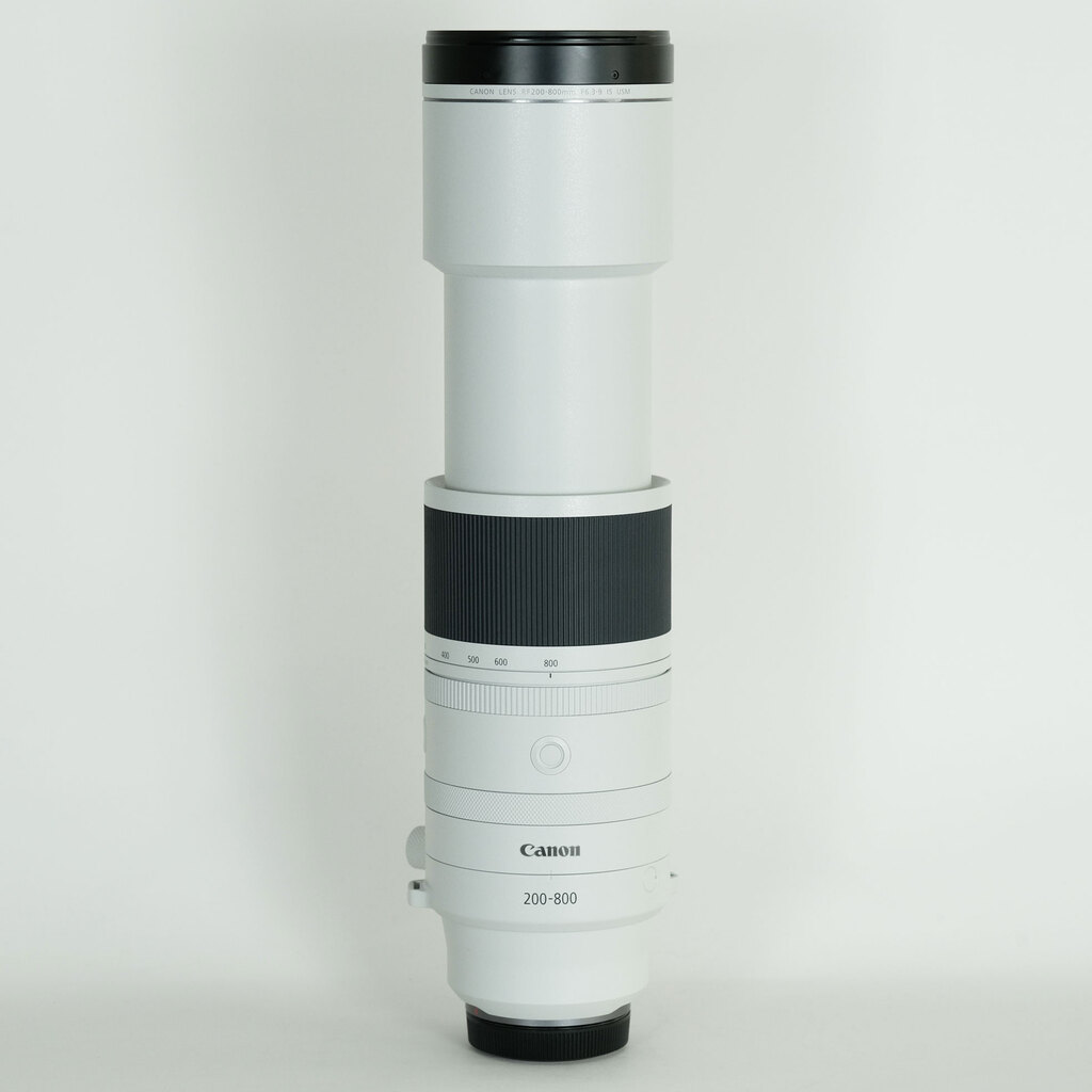 Canon RF200-800mm F6.3-9 IS USM