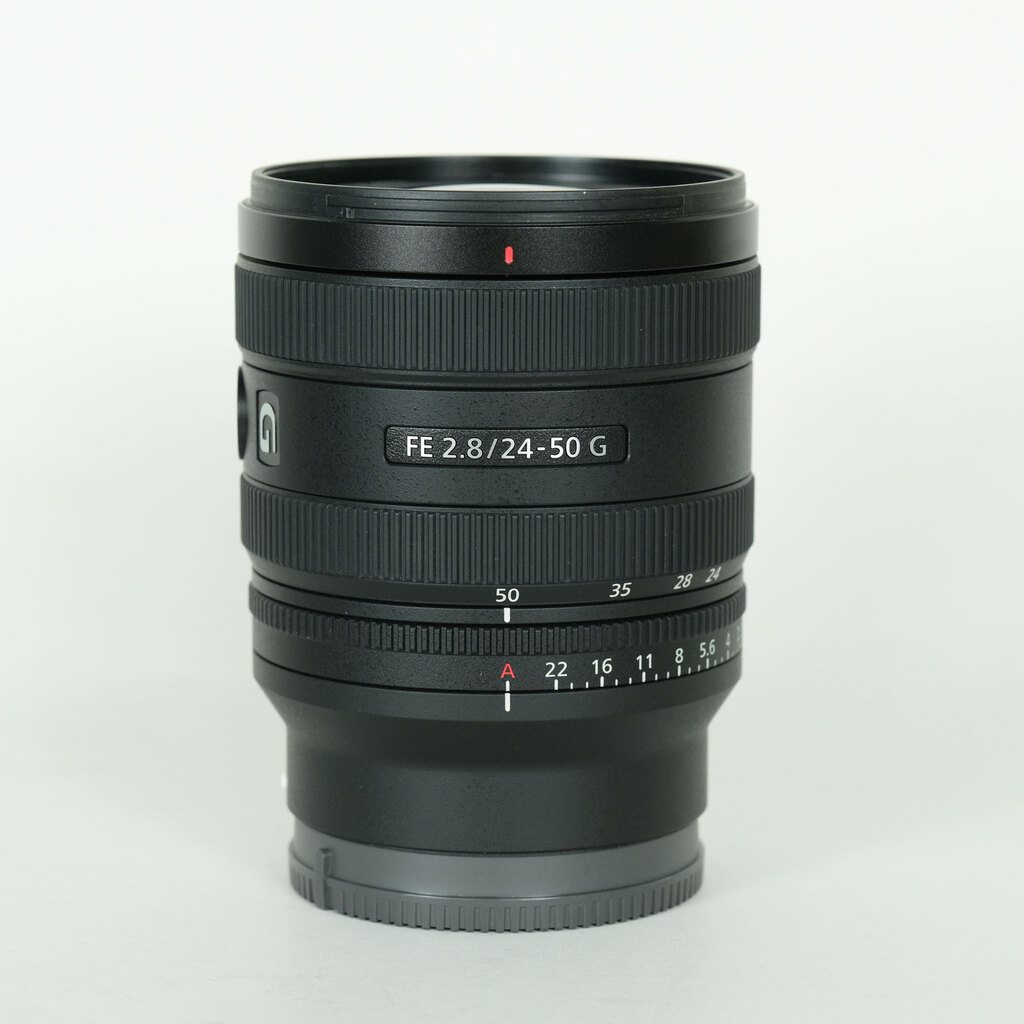 【美品】Sony FE24-50mmF2.8 G SEL2450G FE 24-50mm F2.8 G SEL2450G 中古価格比較 - 価格.com
