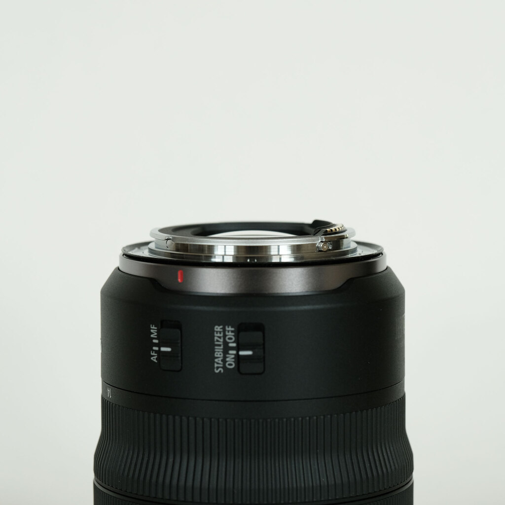 Canon RF14-35mm F4 L IS USM