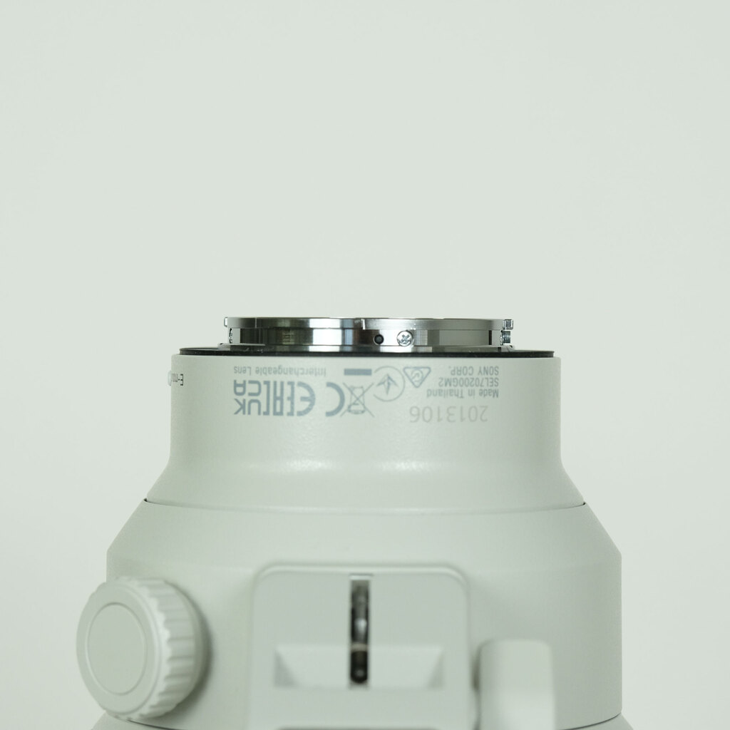 SONY FE 70-200mm F2.8 GM OSS II SEL70200GM2 SONY FE 70-200mm F2.8 GM OSS II SEL70200GM2