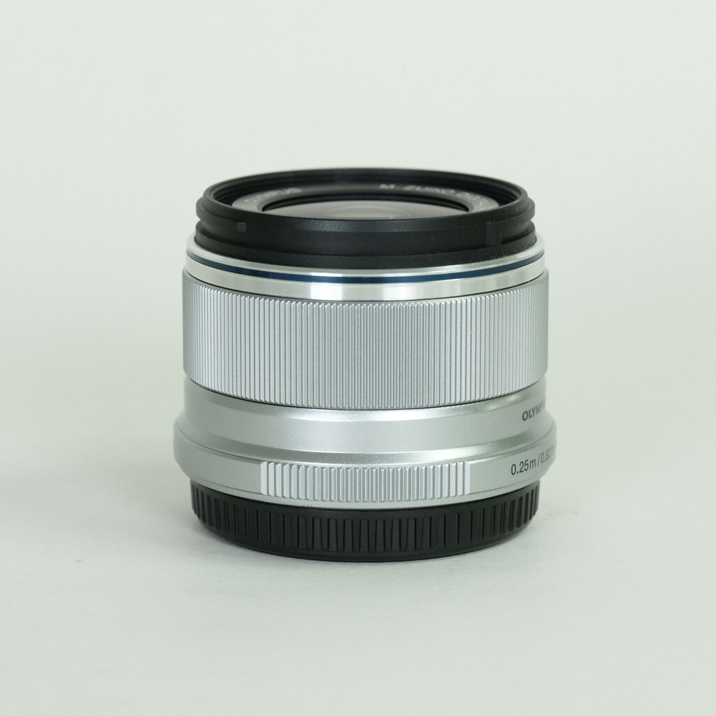 OLYMPUS M.ZUIKO DIGITAL 25mm F1.8