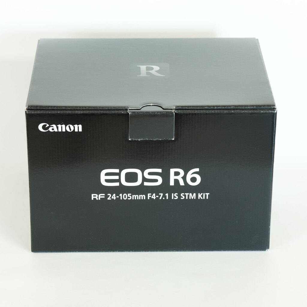 Canon EOS R6