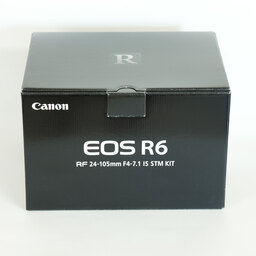 Canon EOS R6