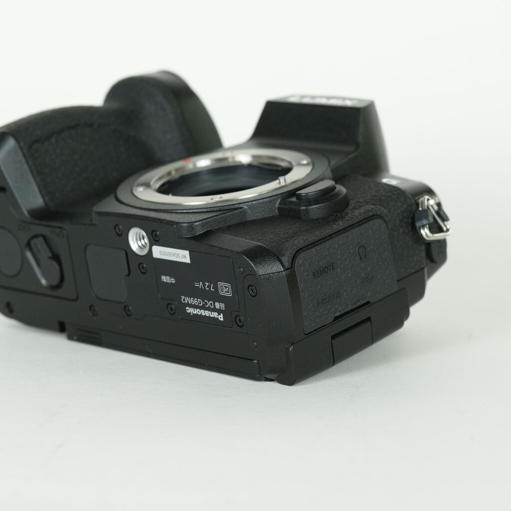 Panasonic LUMIX G99M2（G99 II）