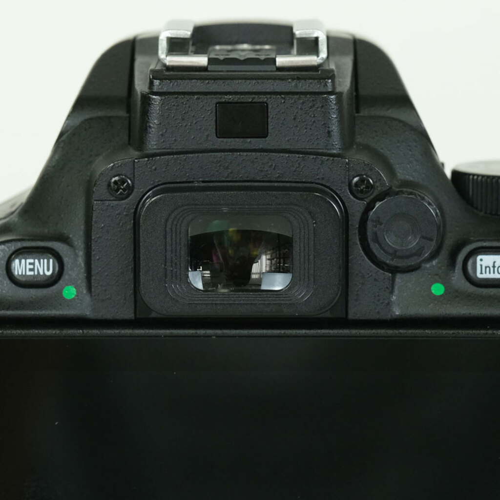 Nikon D5500