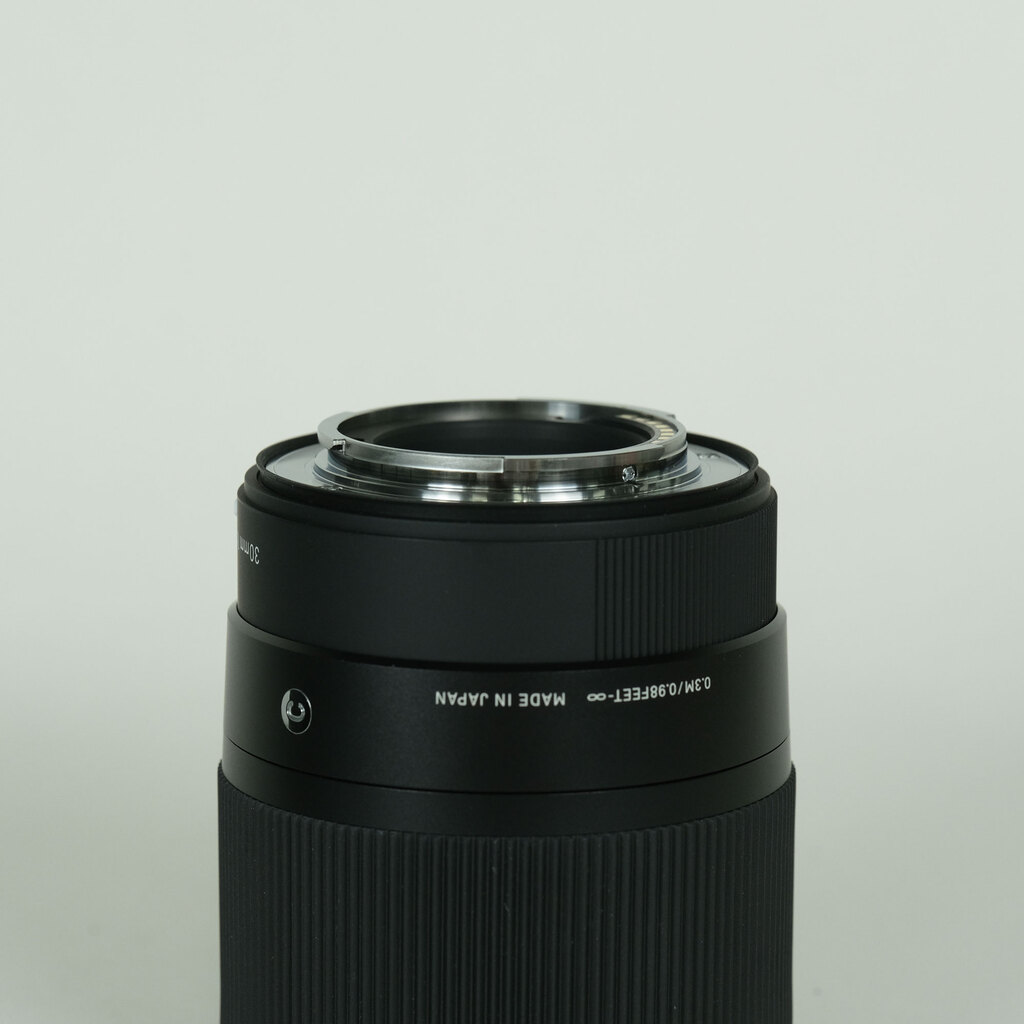 SIGMA 30mm F1.4 DC DN｜Contemporary [フジフイルムX用]