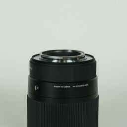 SIGMA 30mm F1.4 DC DN｜Contemporary [フジフイルムX用]