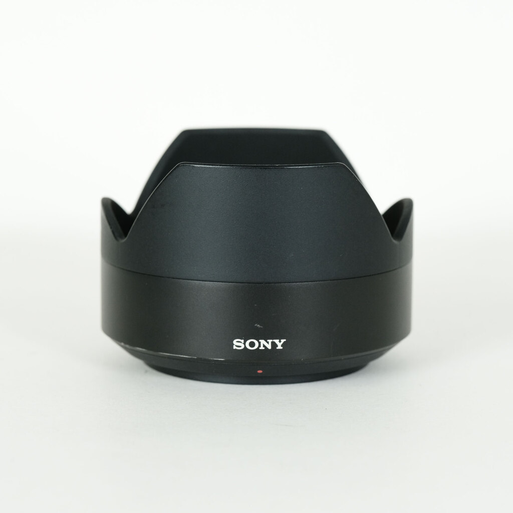 SONY Sonnar T* FE 55mm F1.8 ZA SEL55F18Z