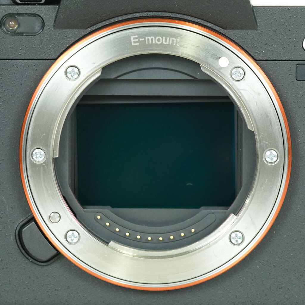 SONY α7 IV（ILCE-7M4）