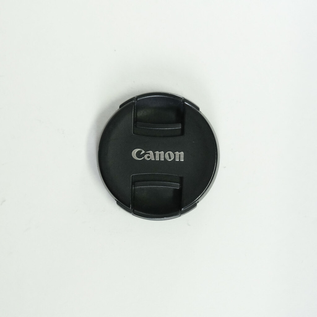 Canon EF-M22mm F2 STM