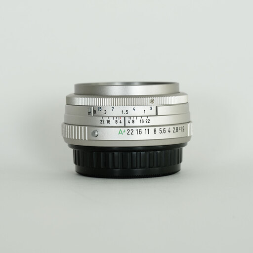 PENTAX smc PENTAX-FA 43mmF1.9 Limited