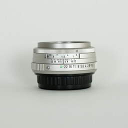 PENTAX smc PENTAX-FA 43mmF1.9 Limited