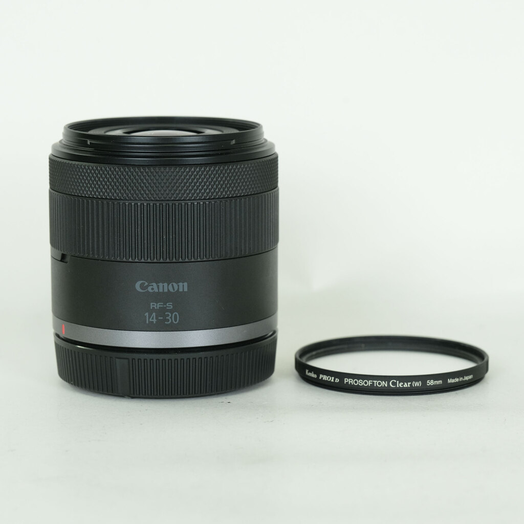 Canon RF-S14-30mm F4-6.3 IS STM PZ