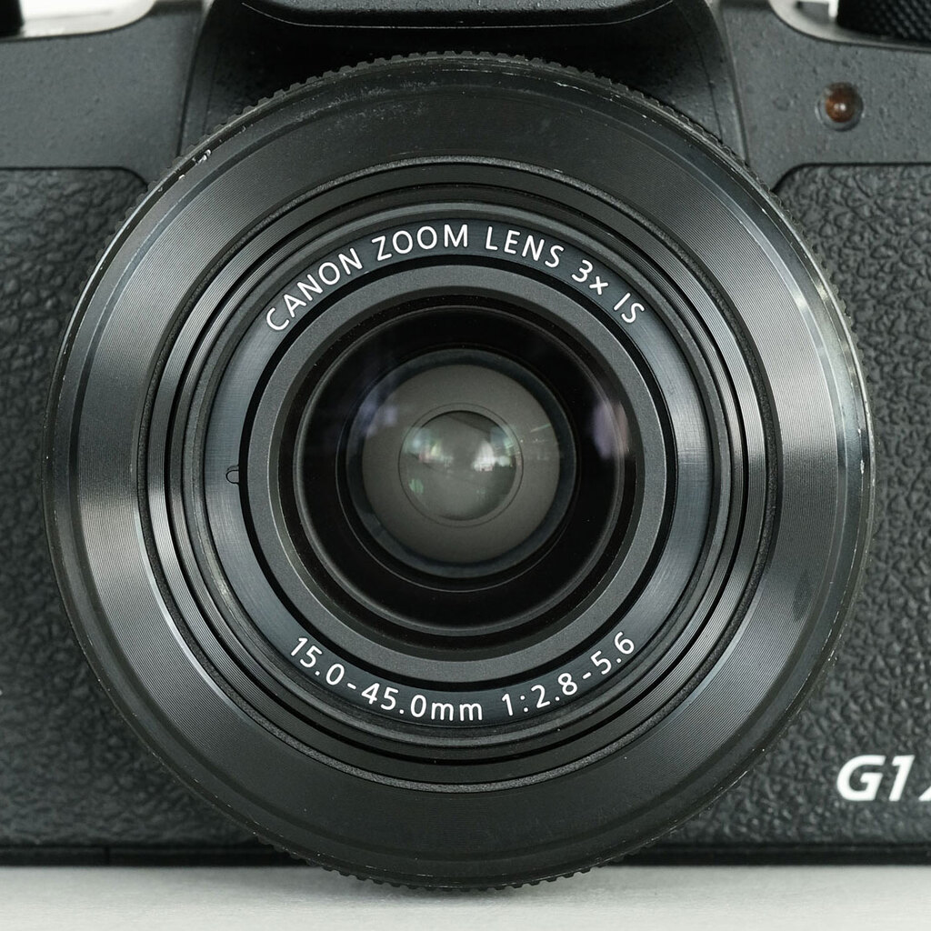 Canon PowerShot G1X Mark III