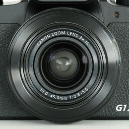 Canon PowerShot G1X Mark III