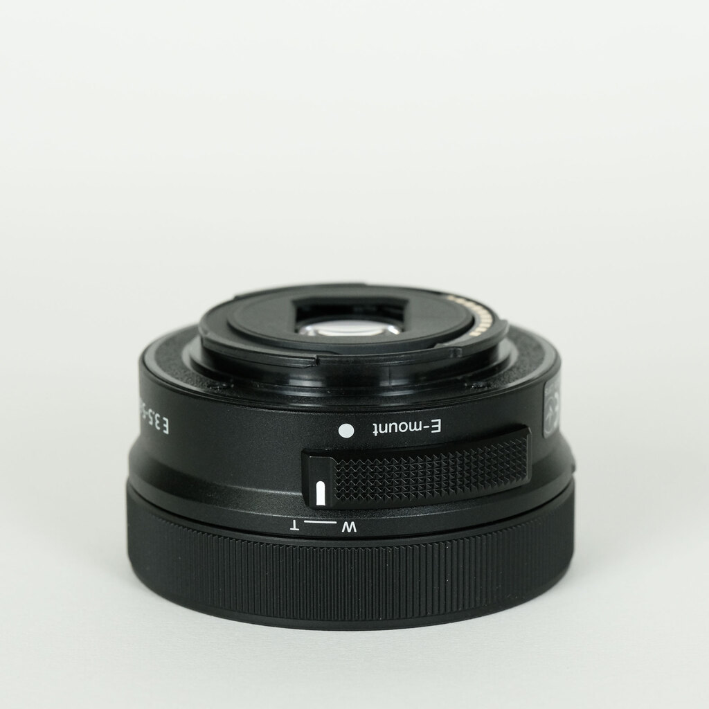 SONY E PZ 16-50mm F3.5-5.6 OSS II SELP16502
