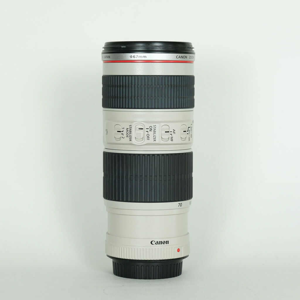 Canon EF70-200mm F4L IS USM