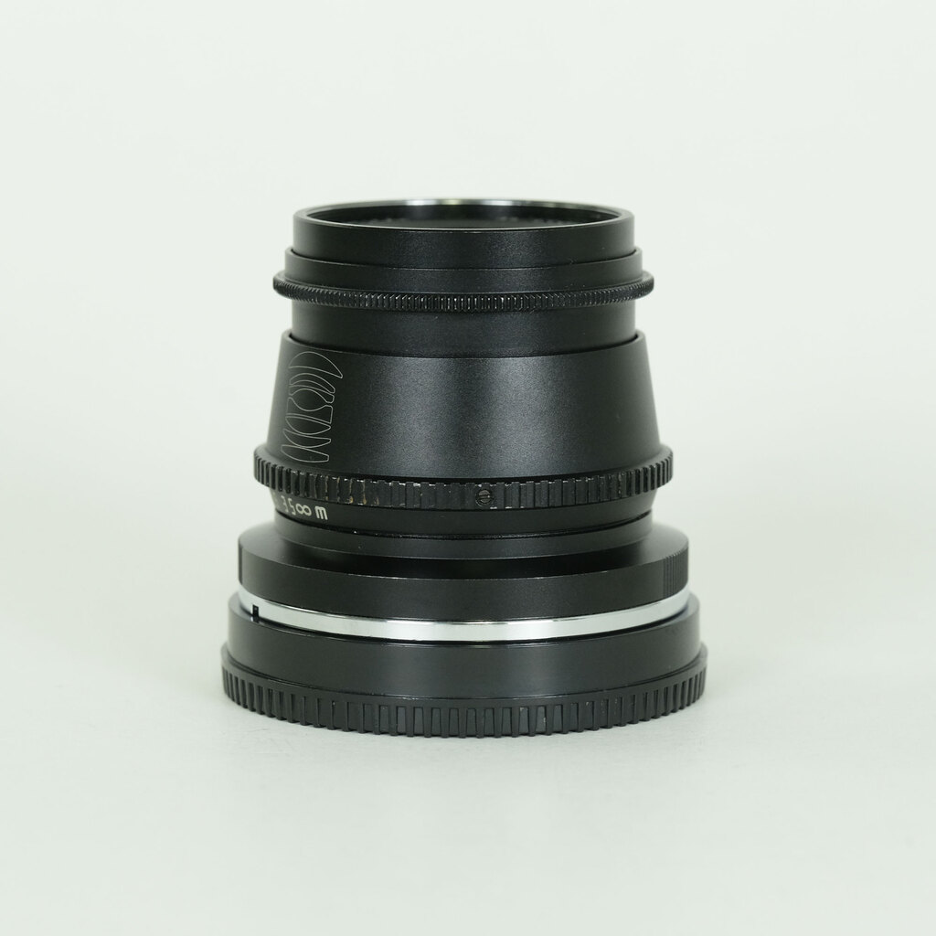 銘匠光学 TTArtisan 35mm F1.4 C (ソニーE用) シルバー