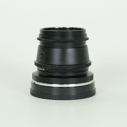 銘匠光学 TTArtisan 35mm F1.4 C (ソニーE用) シルバー