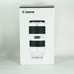 Canon EF70-200mm F2.8L IS III USM